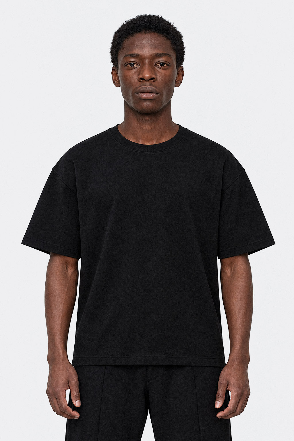 Essential Cotton T-Shirt